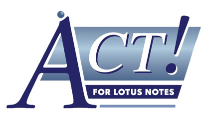 ACT! for Notes